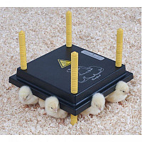 Vyhřívací deska pro kuřata COMFORT
