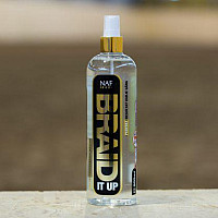 Sprej na hřívu pro jednoduché zaplétání NAF Braid It Up 500 ml
