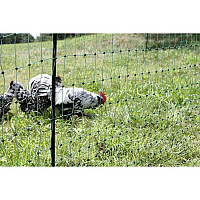 Vodivá síť pro drůbež PoultryNet 106 cm zelená