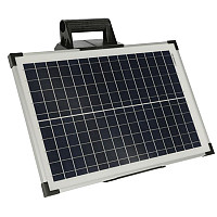 Zdroj pro elektrické ohradníky AKO Sun Power S 3000 kombi
