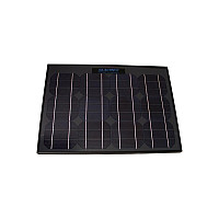 Solární panel 12V/33W pro zdroje LACME DUAL D3, D4, D5 a SECUR 300, 500