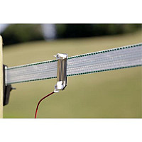 Propojovací kabel na ohradníkovou pásku - 60 cm