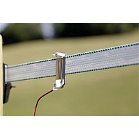 Propojovací kabel na ohradníkovou pásku - 60 cm