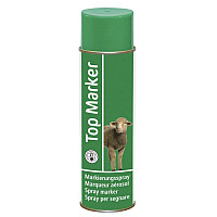 Značkovací barva pro ovce Top Marker 500 ml