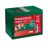 Baterie alkalická pro elektrický ohradník AKO 9V