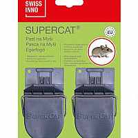 Pastička na myši SuperCat 2 ks
