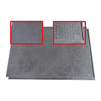 Zátěžová podlahová deska velká 1150 x 755 x 23 mm UNI oboustranná