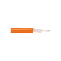 Vysokonapěťový kabel oranžový - dvojitá izolace
