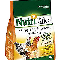 NutriMix pro nosnice - balení 3 kg
