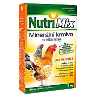 NutriMix pro nosnice - balení 1 kg