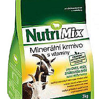 NutriMix pro kozy - balení 3 kg