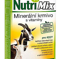 NutriMix pro kozy - balení 1 kg