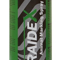 Značkovací barva ve spreji Raidex 400 ml