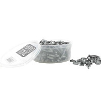 Vplétací gumičky do hřívy  HIPPOTONIC 450 ks