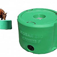 Izotermický napájecí žlab ISOBAR 250
