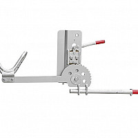 Fixace hlavy skotu pro klece PM 2400/2800/2810