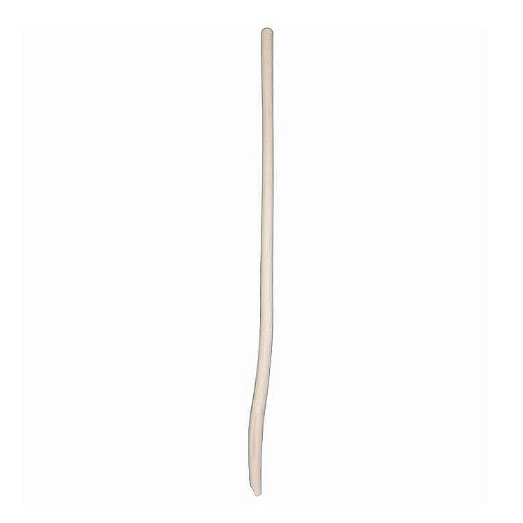 Dřevěná násada na lopatu - dvoukolínková 130 cm