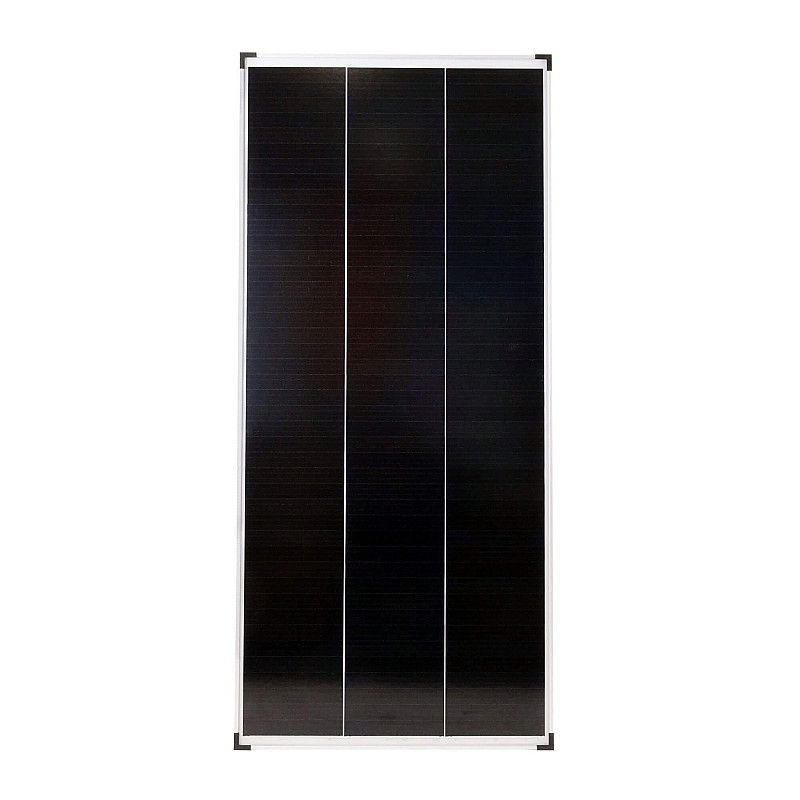 Solární panel 12V/200W pro zdroje fencee a regulátor 15A