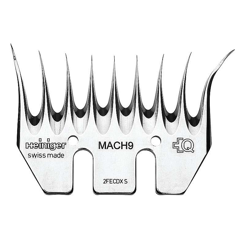 Stříhací hřeben spodní - HEINIGER Mach 9