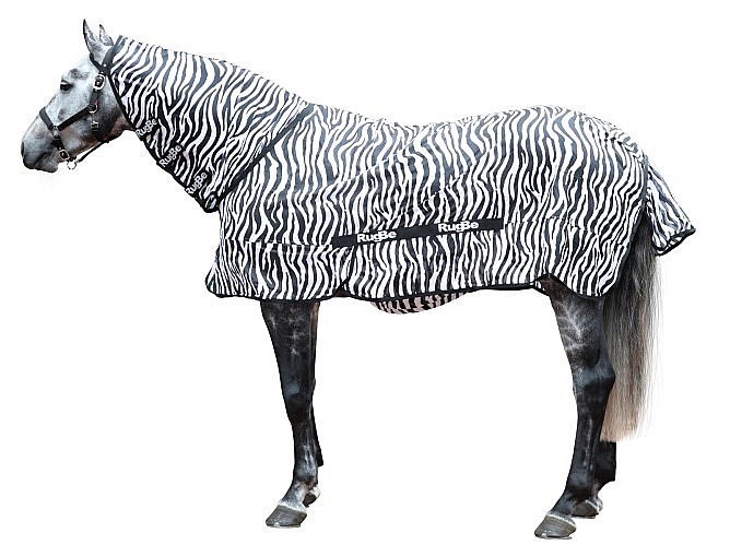 Deka proti hmyzu pro koně - Covalliero Rugbe Zebra