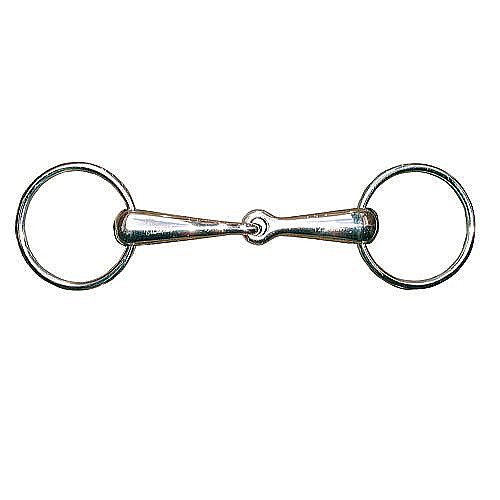 Udidlo stihlo Harry's Horse nerezové 1x lomené