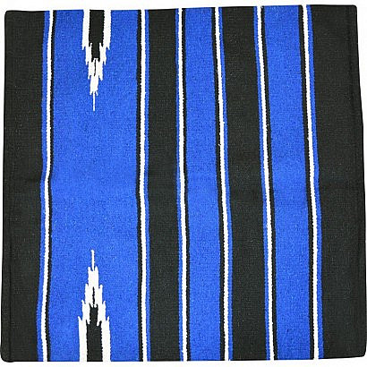 Westernová deka Navajo vícebarevná 75 x 75 cm