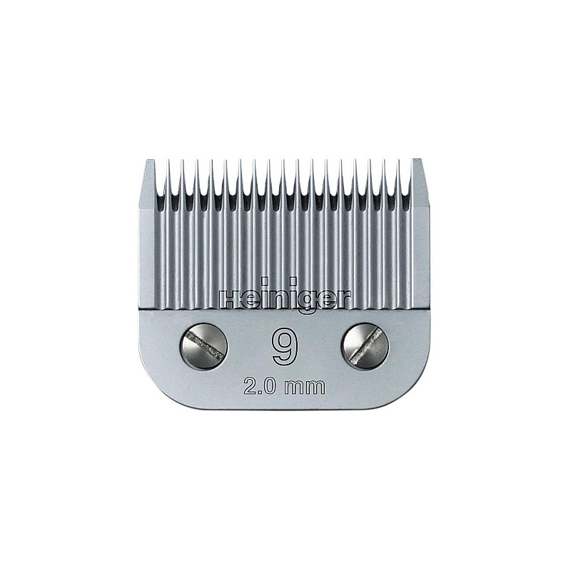 náhradní ostří Heiniger Saphir a Opal - 2 mm