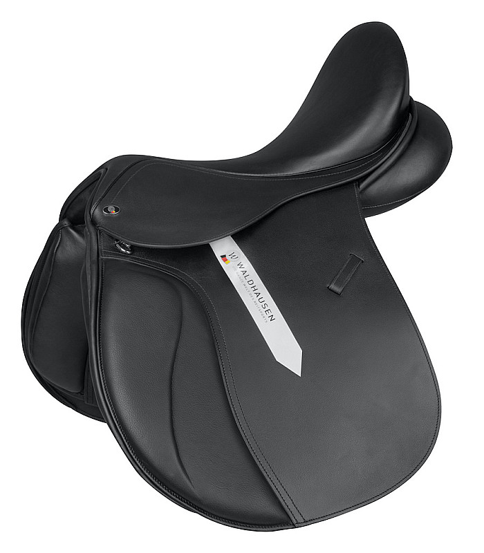 Sedlo všestranné Waldhausen Premium kožené 17,5"