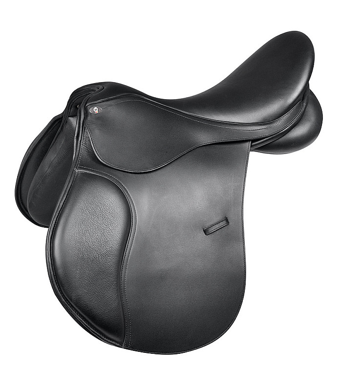 Všestranné sedlo Waldhausen Comfort Pony kožené 15,5"