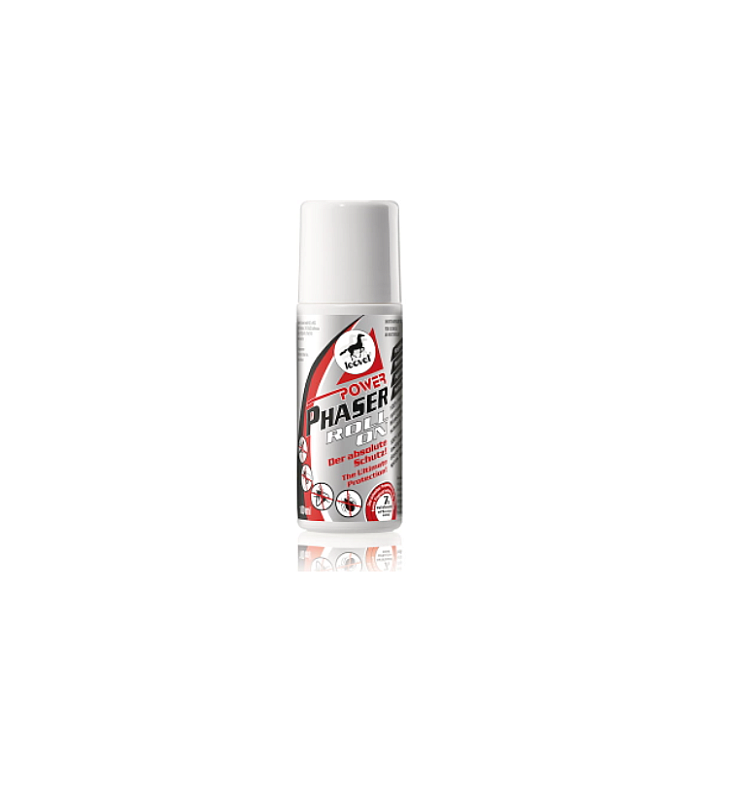 Repelent pro koně LEOVET Power Phaser Roll On 75 ml
