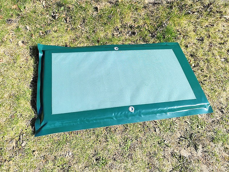 Dezinfekční matrace na obuv 60 x 115 x 4 cm