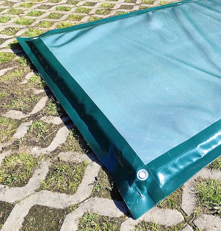 Dezinfekční matrace na obuv 60 x 60 x 4 cm