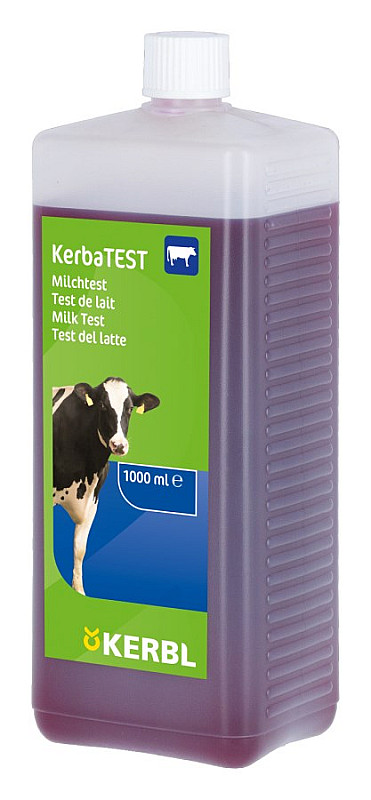 Testovací roztok do mléka KerbaTEST 1 l