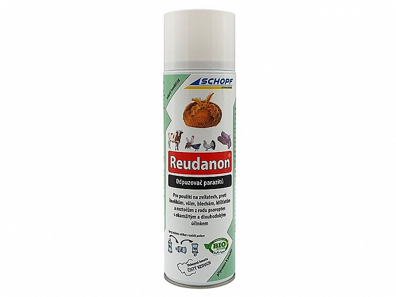 Sprej proti čmelíkům SCHOPF Reudanon 400 ml