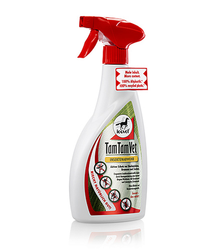 Repelent pro koně LEOVET TamTam Vet 550 ml