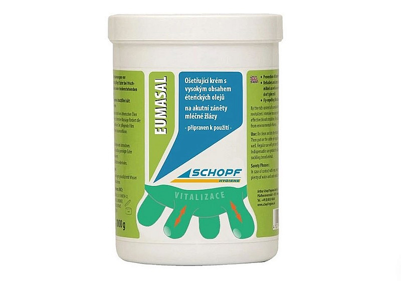 Mast na vemena SCHOPF Eumasal 1 kg