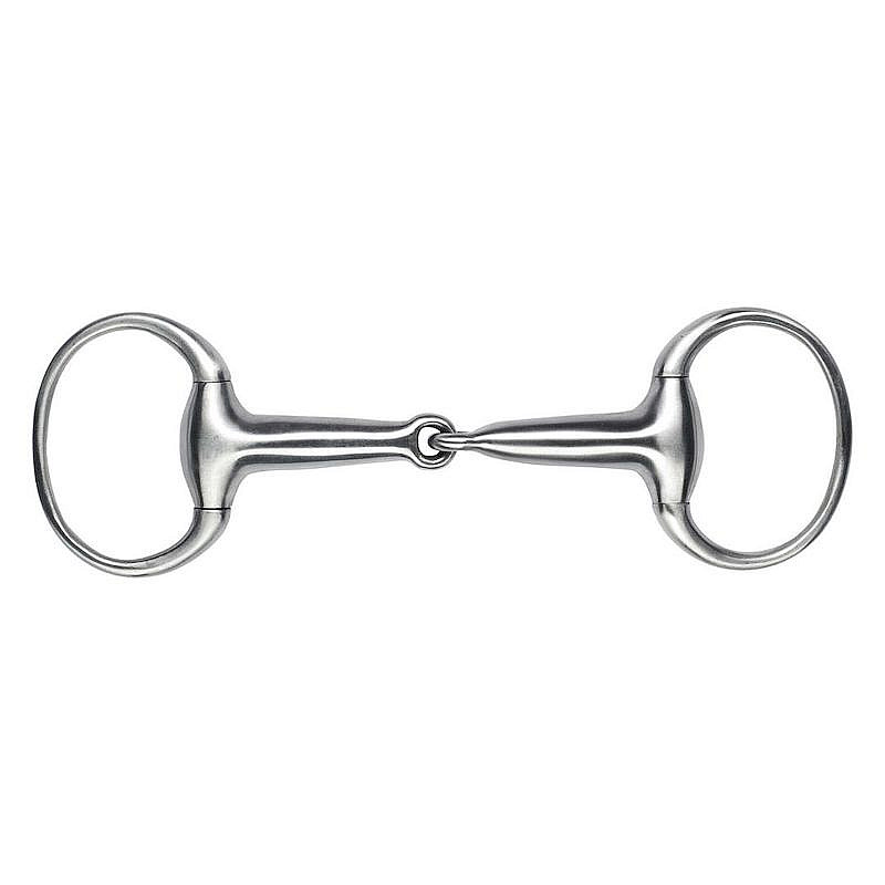 Udidlo oliva FEELING Satin 1x lomené odlehčená s udítkem 23 mm