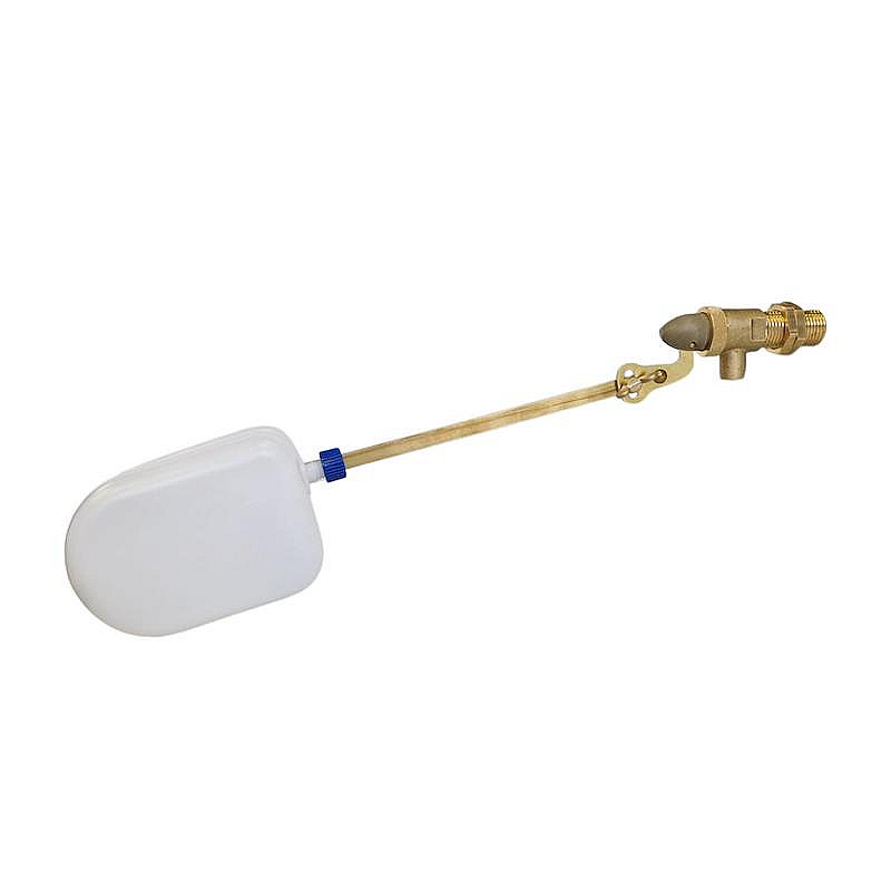 Ventil pro napájecí žlaby 1/2" 600 a 1000 l prodloužený