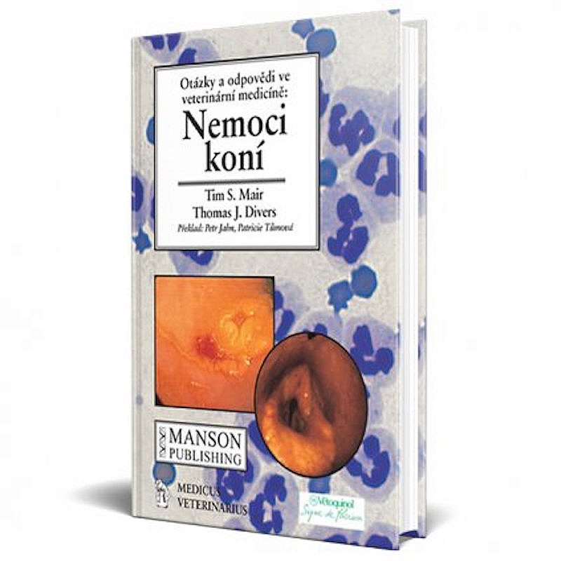 Nemoci koní Mair-Divers
