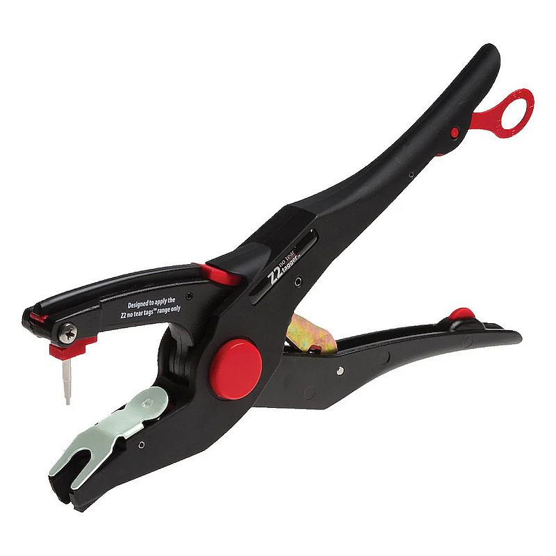 Kleště aplikační Zee Tags Z2 bezpečnostní