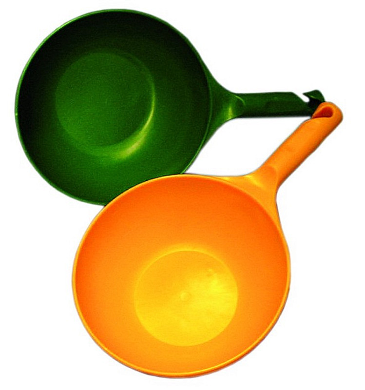 Plastová naběračka na krmivo GEWA 1,5 l