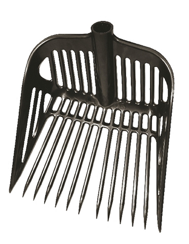 Mistovací vidle ROBUS plastové bez násady