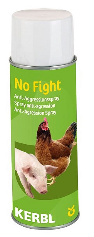 Antiagresivní sprej KERBL No Fight 400 ml