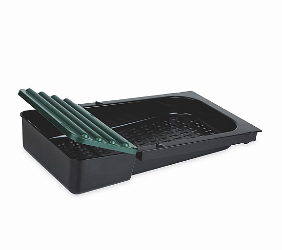 Plastový košík do snáškového hnízda GAUN 10137