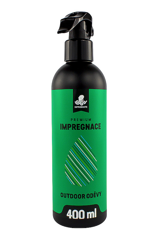 Impregnace Inproducts na outdoor 400 ml