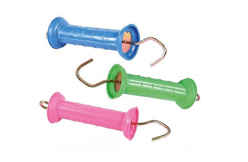 Držák k brance pro elektrický ohradník fencee COLOR