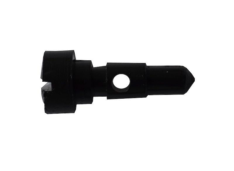 Náhradní regulovací šroub pro ventil SB 12 černý