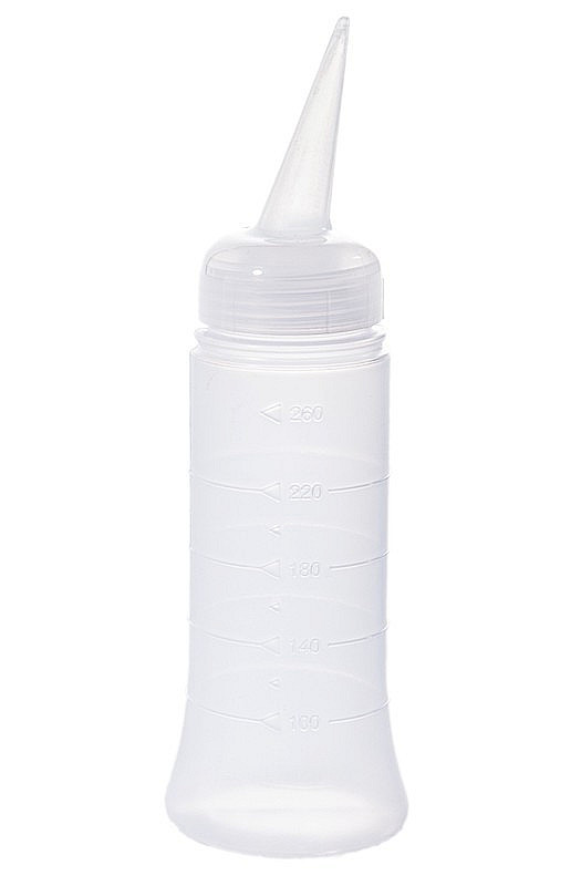 Plastová aplikační láhev 260 ml