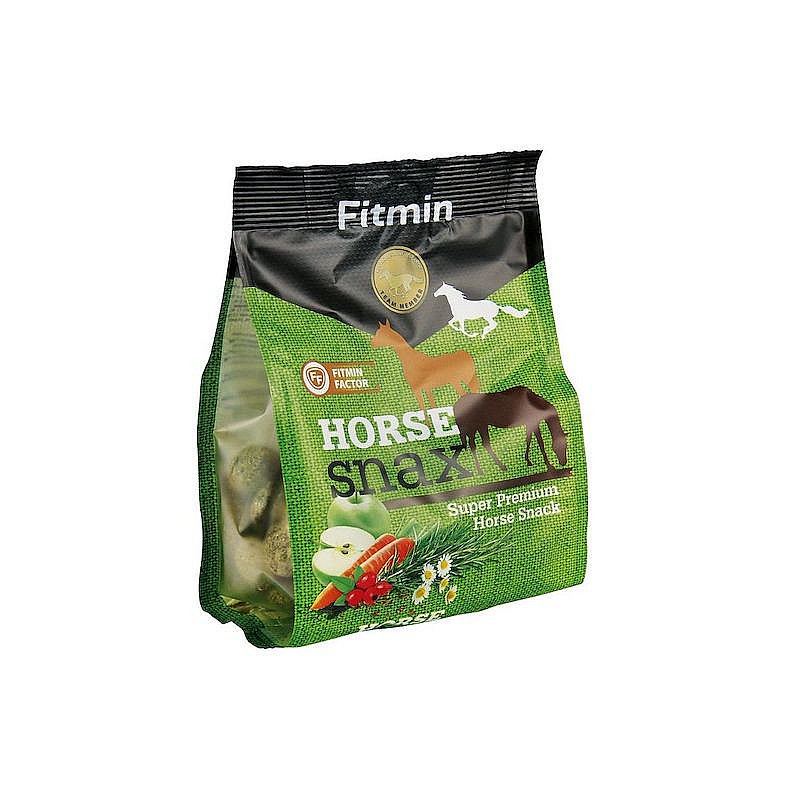 Pamlsky pro koně FITMIN Horse Snax 200 g