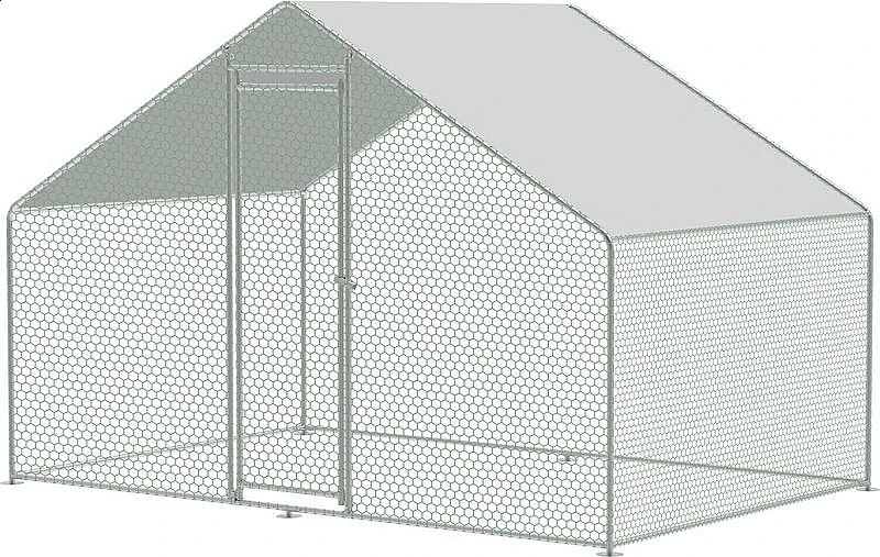 Výběr pro drůbež Strend Pro 3x2x2 m